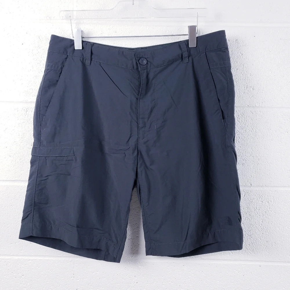 The North Face Shorts Men's 34 Horizon 2.0 Hiking Shorts NF0A2UNA Black